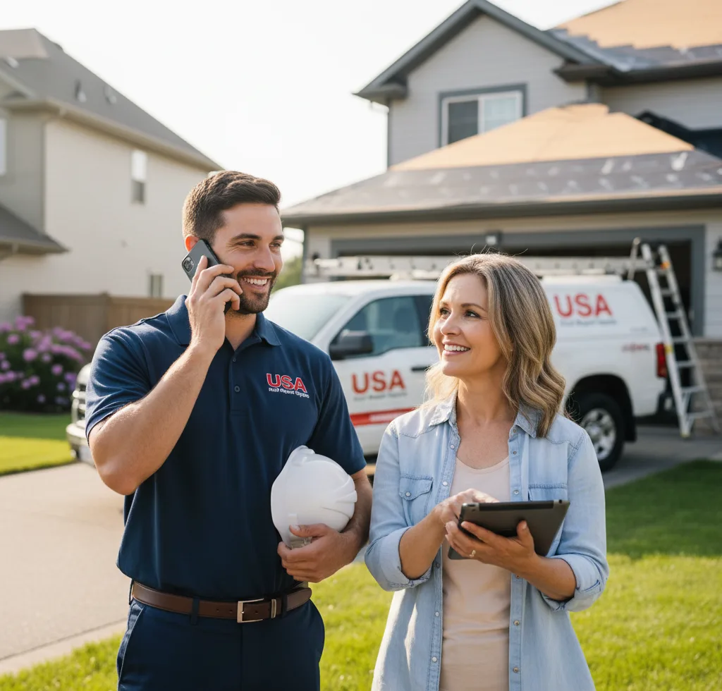 Roof Leak Repair in Clanton, AL